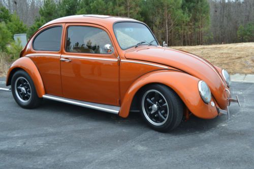 1968 VW Beetle Custom, US $10,500.00, image 6