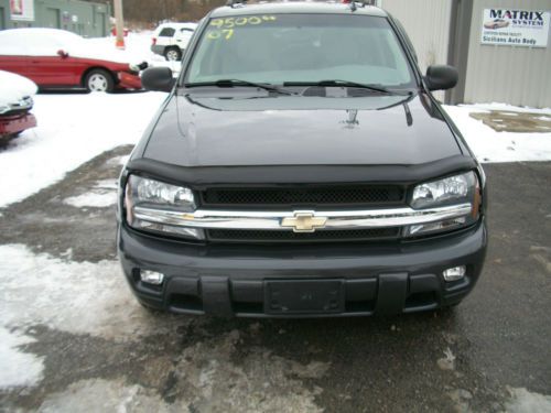 2007 chevrolet trailblazer ls sport utility 4-door 4.2l