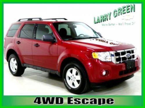 Used ford escape chicago il #7