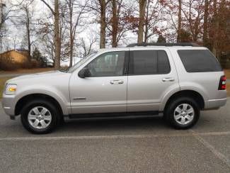 2008 ford explorer xlt 3rd row