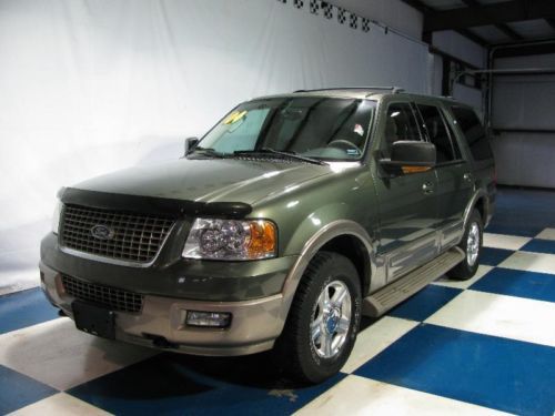 04 ford expedition eddie bauer 4x4..sunroof..5.4l v8