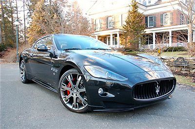 2012 maserati gran turismo s w/ 4k miles as new!!!