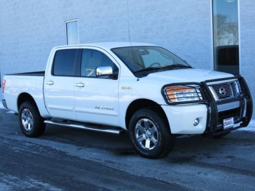 4x4 crew cab 5.6l cd power windows power door locks tilt wheel cruise control