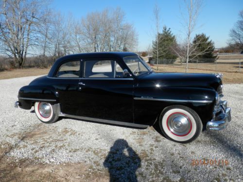 1950 pylmouth coupe