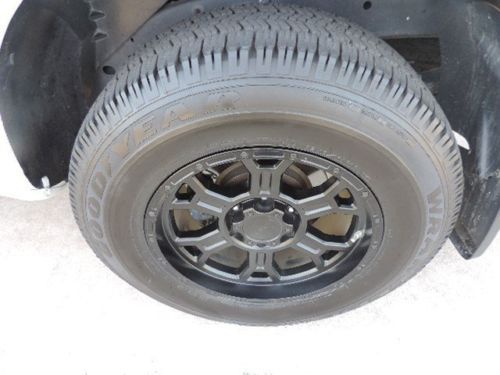 SV 5.6L CD Rear Wheel Drive Power Steering 4-Wheel Disc Brakes Aluminum Wheels, image 13
