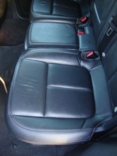 2011 Porsche Cayenne S AWD 4dr Black/Black 56K Mi, US $43,900.00, image 20