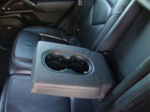 2011 Porsche Cayenne S AWD 4dr Black/Black 56K Mi, US $43,900.00, image 22
