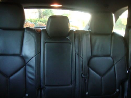 2011 Porsche Cayenne S AWD 4dr Black/Black 56K Mi, US $43,900.00, image 28