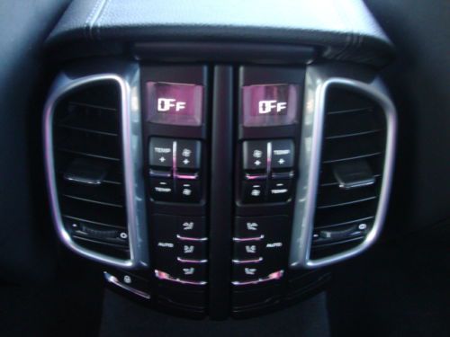 2011 Porsche Cayenne S AWD 4dr Black/Black 56K Mi, US $43,900.00, image 34