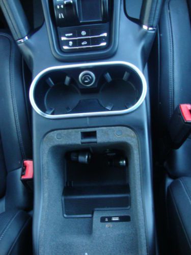 2011 Porsche Cayenne S AWD 4dr Black/Black 56K Mi, US $43,900.00, image 36