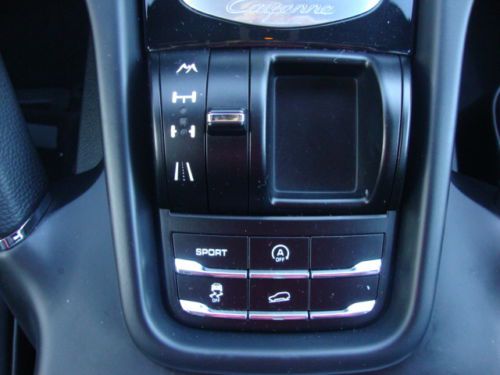 2011 Porsche Cayenne S AWD 4dr Black/Black 56K Mi, US $43,900.00, image 37