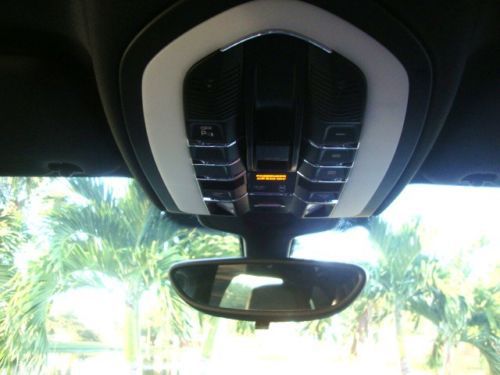 2011 Porsche Cayenne S AWD 4dr Black/Black 56K Mi, US $43,900.00, image 41