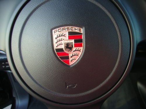 2011 Porsche Cayenne S AWD 4dr Black/Black 56K Mi, US $43,900.00, image 44