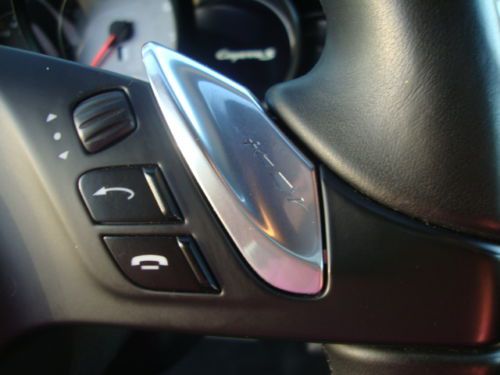 2011 Porsche Cayenne S AWD 4dr Black/Black 56K Mi, US $43,900.00, image 45