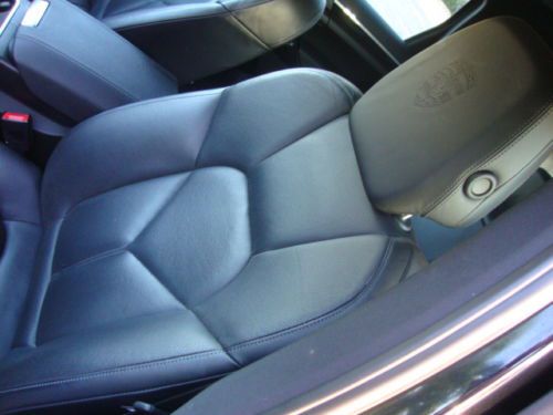 2011 Porsche Cayenne S AWD 4dr Black/Black 56K Mi, US $43,900.00, image 47