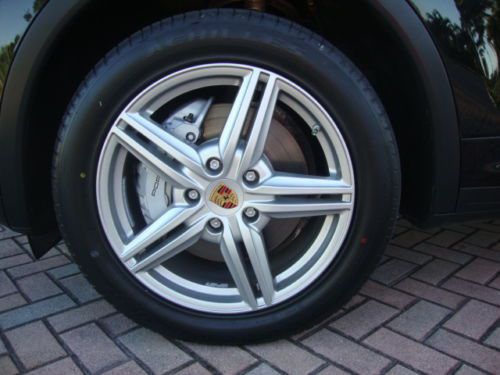 2011 Porsche Cayenne S AWD 4dr Black/Black 56K Mi, US $43,900.00, image 51