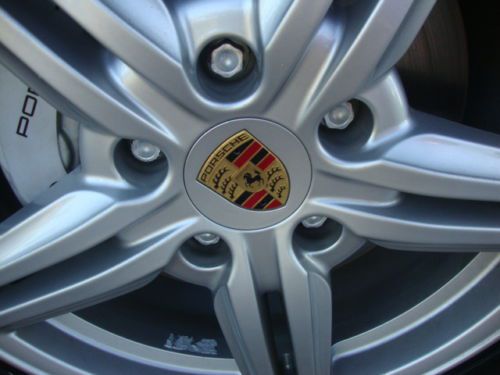 2011 Porsche Cayenne S AWD 4dr Black/Black 56K Mi, US $43,900.00, image 52