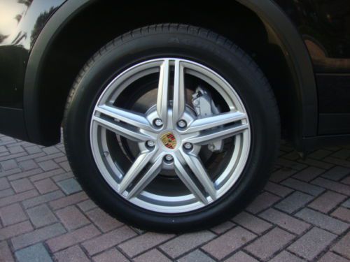 2011 Porsche Cayenne S AWD 4dr Black/Black 56K Mi, US $43,900.00, image 55
