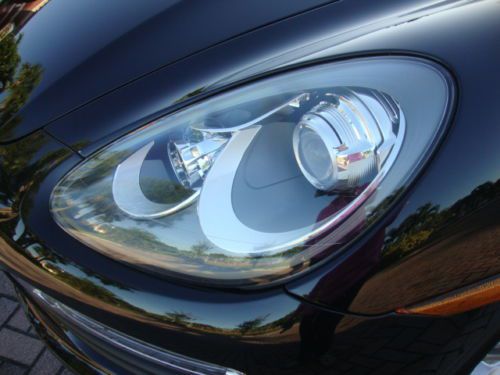 2011 Porsche Cayenne S AWD 4dr Black/Black 56K Mi, US $43,900.00, image 56