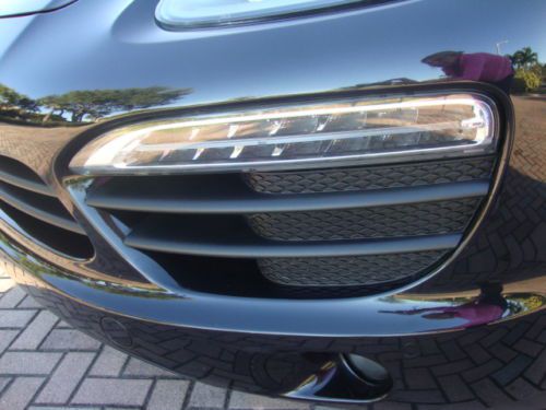 2011 Porsche Cayenne S AWD 4dr Black/Black 56K Mi, US $43,900.00, image 57