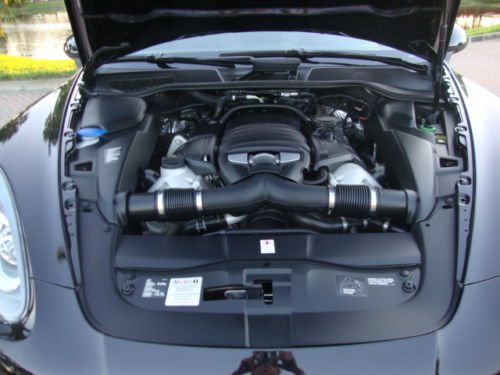 2011 Porsche Cayenne S AWD 4dr Black/Black 56K Mi, US $43,900.00, image 65