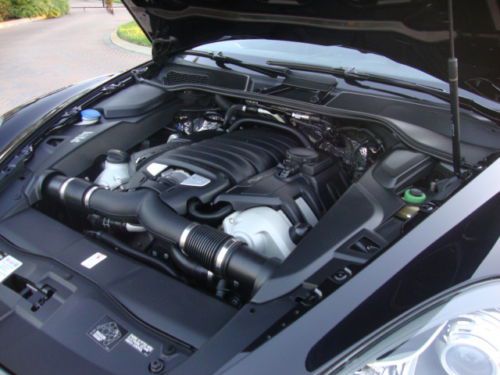 2011 Porsche Cayenne S AWD 4dr Black/Black 56K Mi, US $43,900.00, image 66