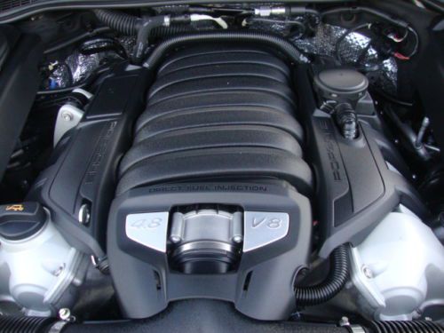 2011 Porsche Cayenne S AWD 4dr Black/Black 56K Mi, US $43,900.00, image 67