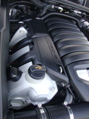 2011 Porsche Cayenne S AWD 4dr Black/Black 56K Mi, US $43,900.00, image 68