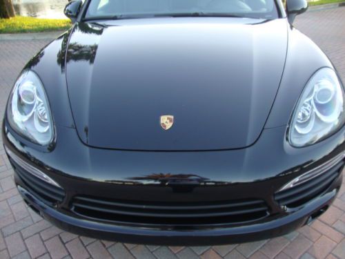2011 Porsche Cayenne S AWD 4dr Black/Black 56K Mi, US $43,900.00, image 70