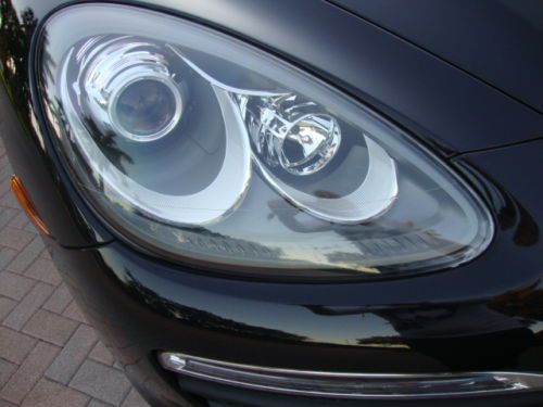 2011 Porsche Cayenne S AWD 4dr Black/Black 56K Mi, US $43,900.00, image 71