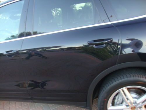 2011 Porsche Cayenne S AWD 4dr Black/Black 56K Mi, US $43,900.00, image 72