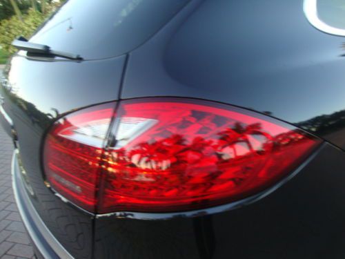 2011 Porsche Cayenne S AWD 4dr Black/Black 56K Mi, US $43,900.00, image 74