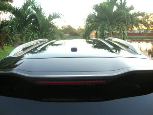 2011 Porsche Cayenne S AWD 4dr Black/Black 56K Mi, US $43,900.00, image 77