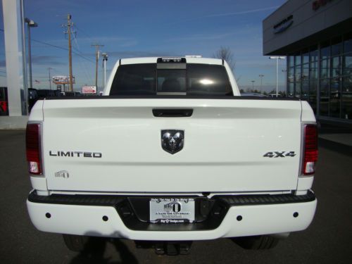 2014 DODGE RAM 2500 MEGA CAB LIMITED!!!!! 4X4 LOWEST IN USA CALL US B4 YOU BUY, US $57,834.00, image 3