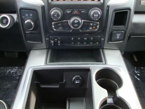 2014 DODGE RAM 2500 MEGA CAB LIMITED!!!!! 4X4 LOWEST IN USA CALL US B4 YOU BUY, US $57,834.00, image 15