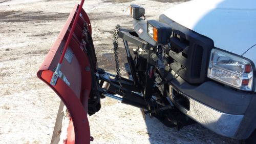 2005 Ford F-450 4x4 Diesel 6 Speed Landscape Dump Body Truck, US $22,000.00, image 8