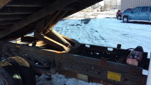 2005 Ford F-450 4x4 Diesel 6 Speed Landscape Dump Body Truck, US $22,000.00, image 10