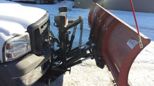 2005 Ford F-450 4x4 Diesel 6 Speed Landscape Dump Body Truck, US $22,000.00, image 11