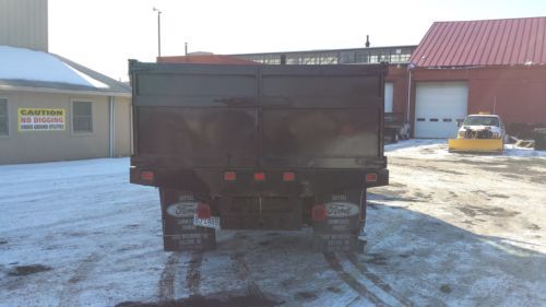 2005 Ford F-450 4x4 Diesel 6 Speed Landscape Dump Body Truck, US $22,000.00, image 15