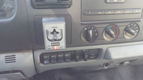 2005 Ford F-450 4x4 Diesel 6 Speed Landscape Dump Body Truck, US $22,000.00, image 20