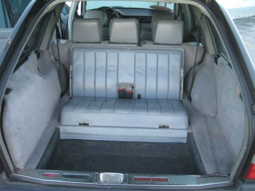 1987 Mercedes-Benz Florida title& serviced  E-Class 300TD WAGON, image 6