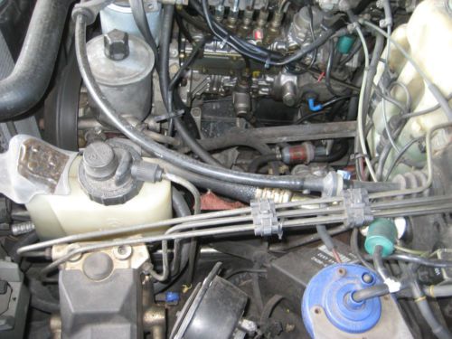 1987 Mercedes-Benz Florida title& serviced  E-Class 300TD WAGON, image 19