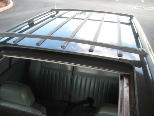 1987 Mercedes-Benz Florida title& serviced  E-Class 300TD WAGON, image 22