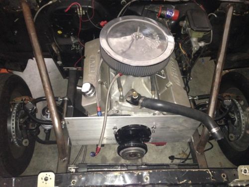 1965 Acadian Invader, Drag Race Car, Drag Car, Pro Street, Chevy Nova Family, image 4