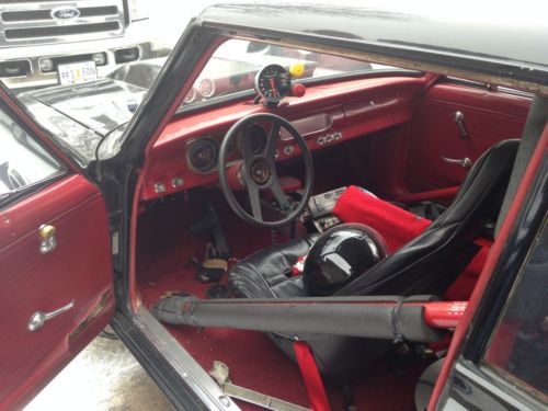 1965 Acadian Invader, Drag Race Car, Drag Car, Pro Street, Chevy Nova Family, image 8