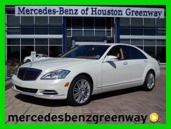 2011 s550 used cpo certified 5.5l v8 32v automatic rwd sedan premium