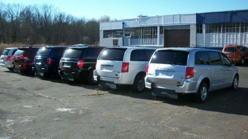 2011 TOYOTA SIENNA LE AMT HANDICAP MOBILITY WHEELCHAIR VAN  w/ REAR LOADING RAMP, image 24