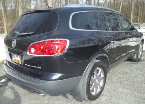 2008 buick enclave cxl sport utility 4-door 3.6l awd