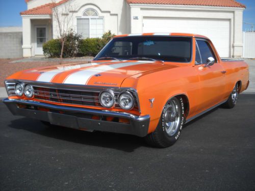 1967 chevrolet el camino custom