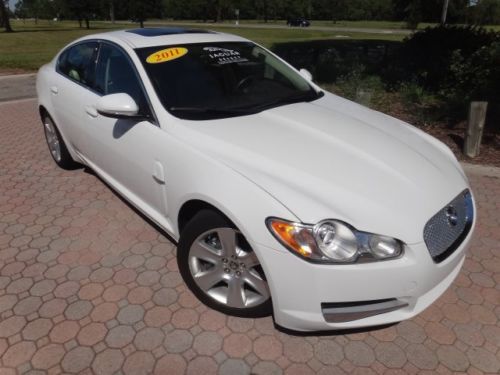 2011 jaguar xf